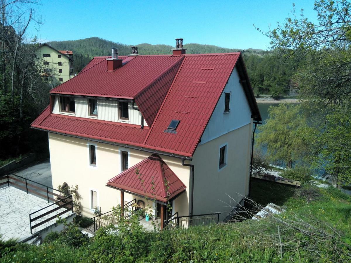 Apartment Kovacevic Fužine Екстериор снимка